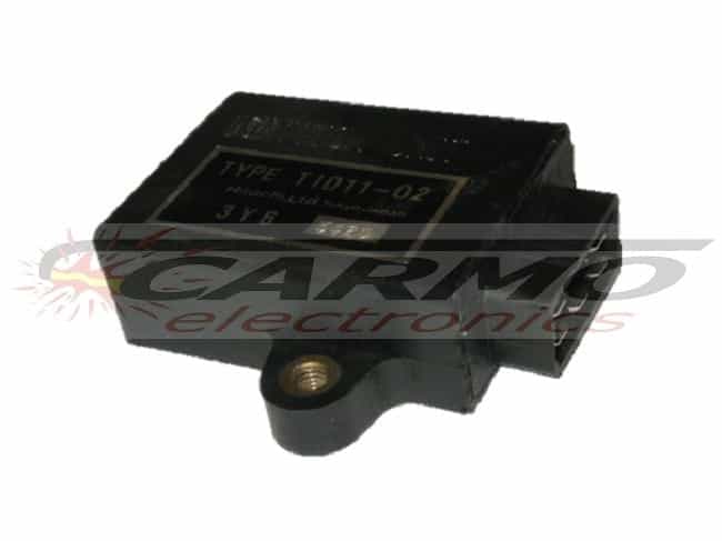 SR250 Centralina unità CDI motore TCI (TID11-02, 3Y6)